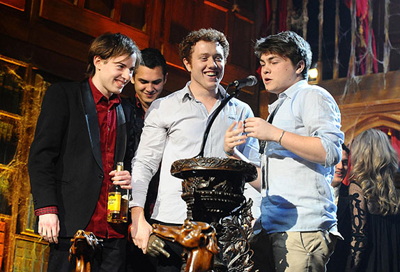 NME Awards: Bombay Bicycle Club