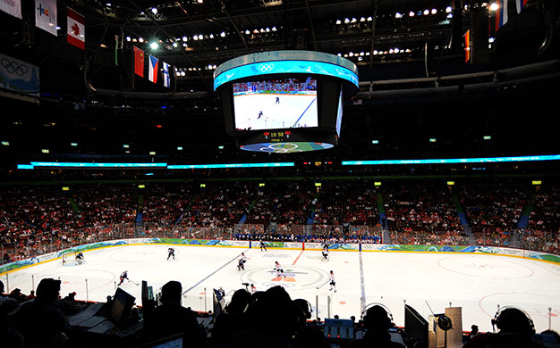 Winter Olympics: Winter Olympics - 2010 Winter Olympic Games Vancouver - Day Thirteen