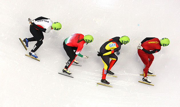 Winter Olympics: Short Track Speed Skating - Day 13