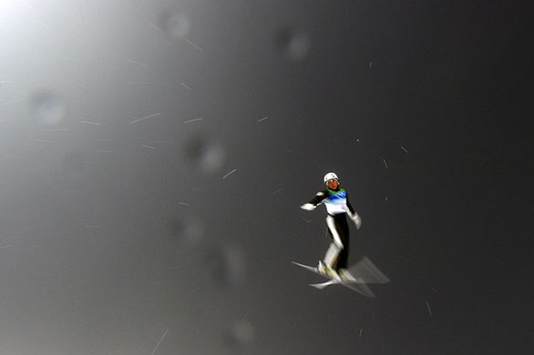 Winter Olympics: Winter Olympics