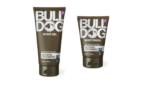 Fairtrade beauty: Bulldog Fairtrade products