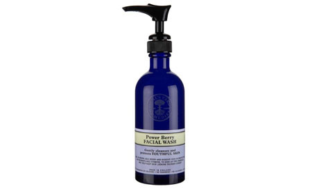 Fairtrade beauty: Neal's Yard Fairtrade face wash