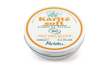 Fairtrade beauty: Melvita Fairtrade shea butter