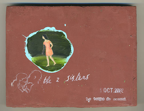 Exhibitionist Gallery: Francis Alÿs