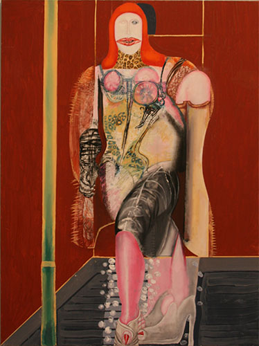 Exhibitionist Gallery: Jack Crabtree
