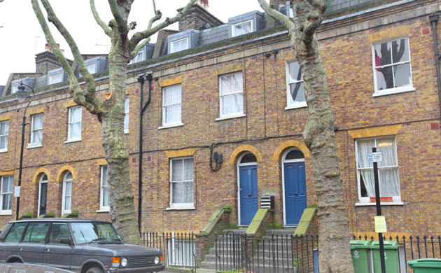 House in Camberwell, London SE5