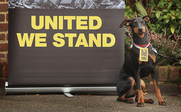 British Airways walkout strike easter