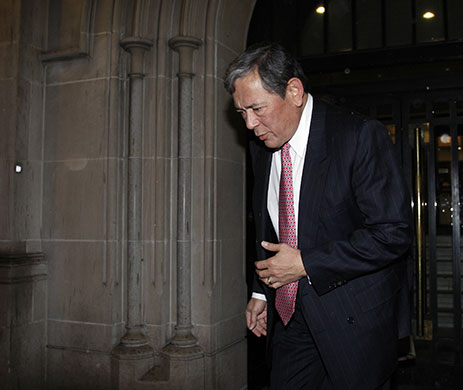 Eric Daniels Lloyds Banking bonus