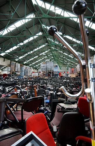 investment office buildings 