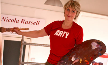 nicola russell