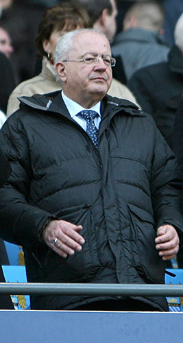 Portsmouth Administration: Yoram Yusepov, who is a business partner of former owner Ali al-Faraj