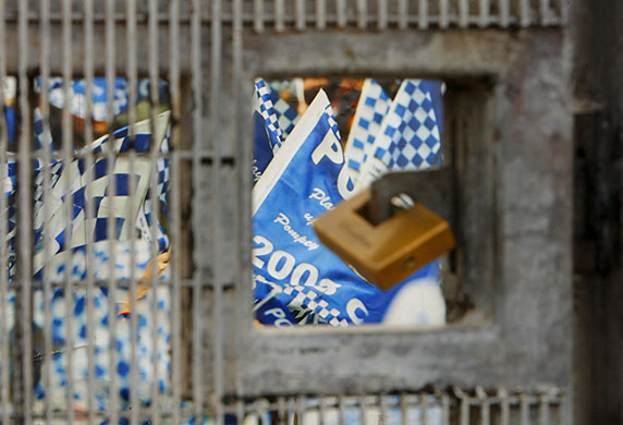 Portsmouth Administration: Portsmouth gone into administration