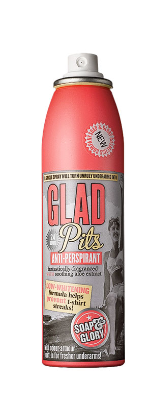 Lauren Luke's deodorants: Deodorants: Soap & Glory