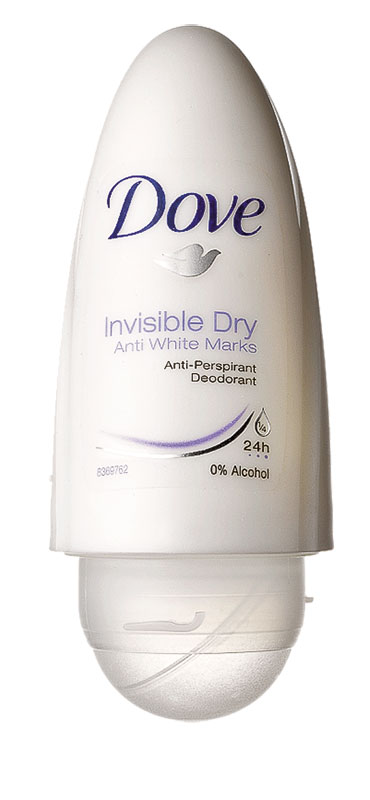 Lauren Luke's deodorants: Deodorants: Dove Invisible Dry