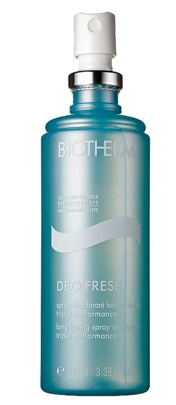 Lauren Luke's deodorants: Deodorants: Biotherm Deo Fresh