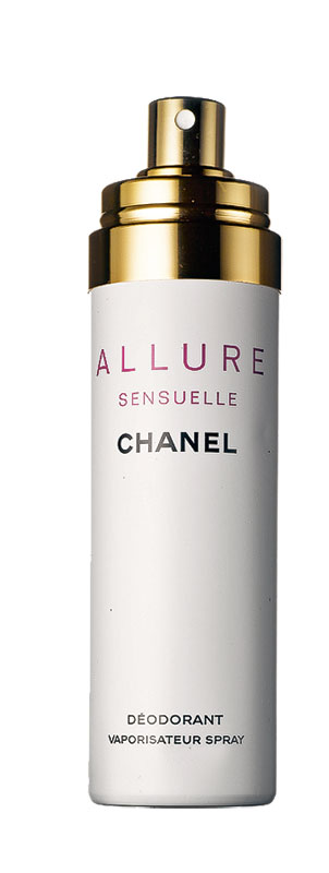 Lauren Luke's deodorants: Deodorants: Chanel Allure