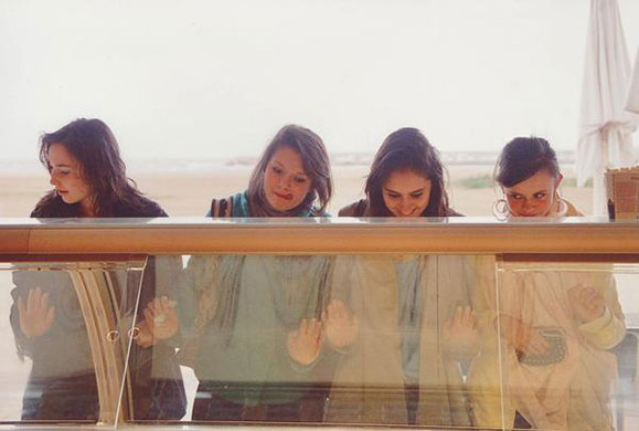 In Pictures: greed: ice-cream counter in Barcelona