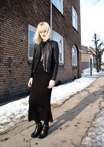 face hunter copenhagen: Marie, 26