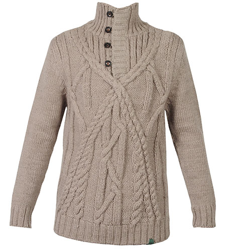 Ethical menswear: Komodo Kile jumper