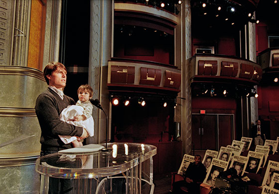 Art Streiber Oscars pics: Art Streiber: Tom Cruise