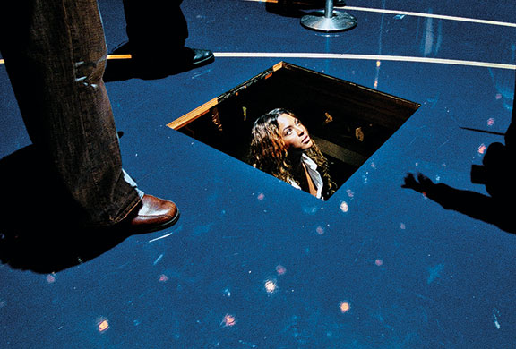 Art Streiber Oscars pics: Art Streiber: Beyonce 