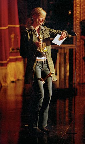 Art Streiber Oscars pics: Art Streiber: Cameron Diaz