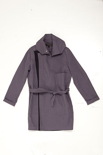 briefing: Trenchcoat from Topman