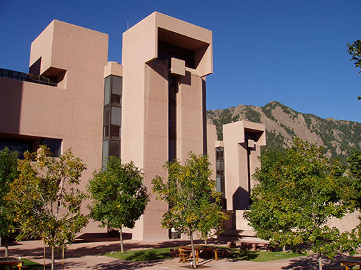 IM Pei: The National Center for Atmospheric Research, Colorado