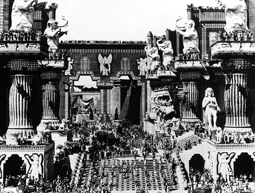 Philip French film 100: Intolerance