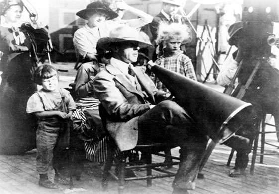 Philip French film 100: Intolerance