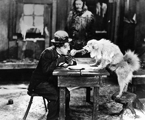 Philip French film 100: The Gold Rush