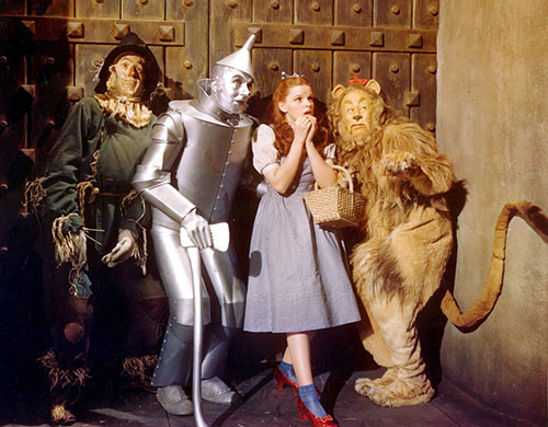 Philip French film 100: THE WIZARD OF OZ