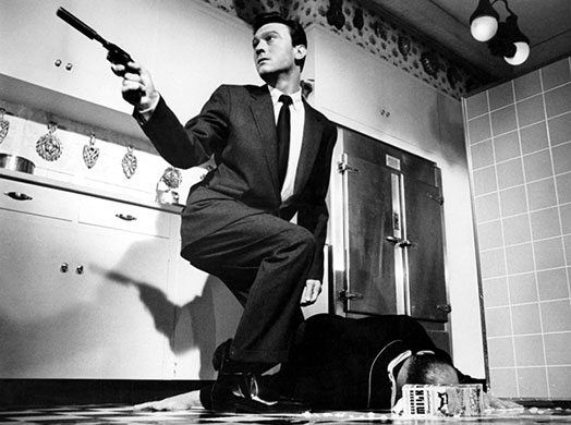 Philip French film 100: The Manchurian Candidate