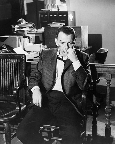 Philip French film 100: Frank Sinatra In 