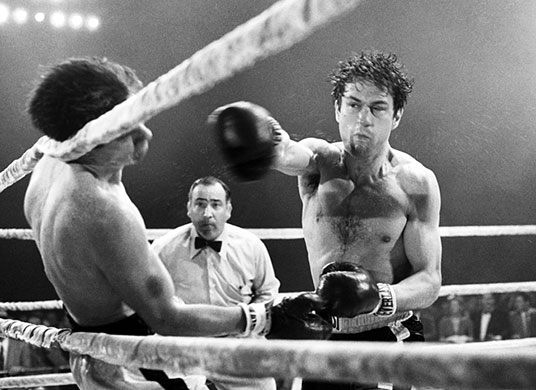 Philip French film 100: 'RAGING BULL' FILM - 1980
