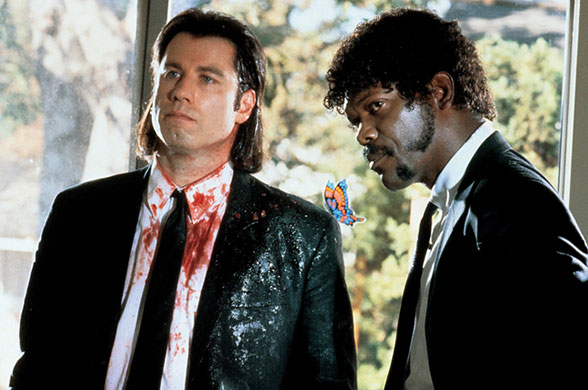 Philip French film 100: PULP FICTION