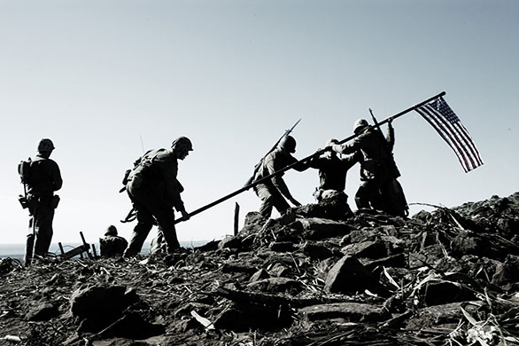 Philip French film 100: Film Title: Flags Of Our Fathers