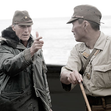 Philip French film 100: Film Title: Letters From Iwojima.