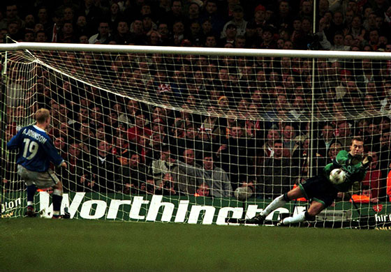 League Cup finals: Birmingham v Liverpool