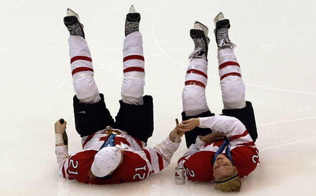 Canadian hockey: Canadian ice hockey