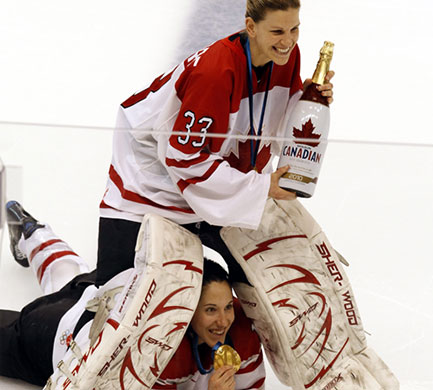Canadian hockey: Canadian ice hockey