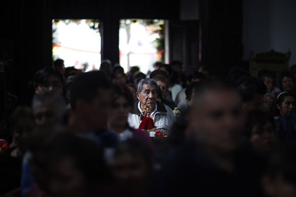 24 hours: Dia de Candelaria, or Candlemas day in Mexico 