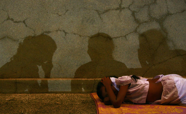 24 hours: Independence day celebrations in Colombo, Sri Lanka