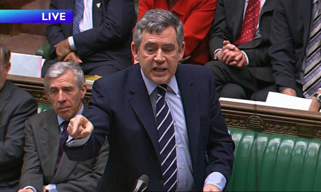 Prime Ministers Questions 3 February 2010