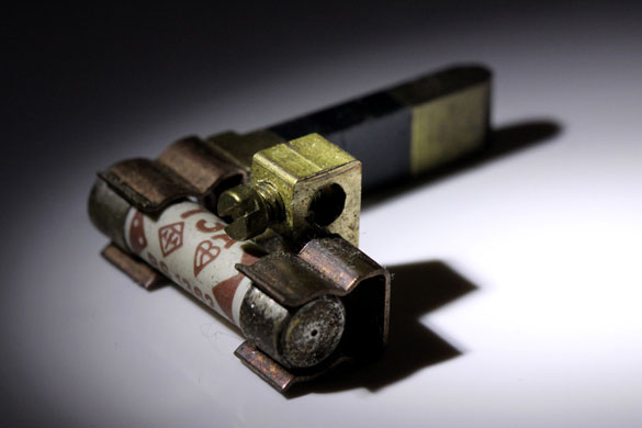 Andy Web's macro: Andy Web participates in the macro photography monthly assignment