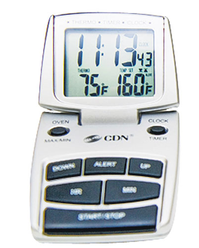 The test: thermometers: thermometers