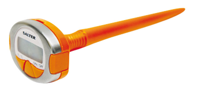 The test: thermometers: Thermometer