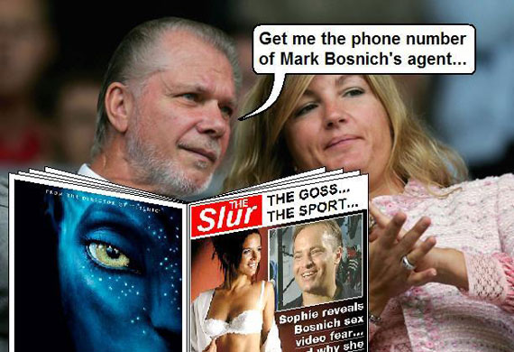 Football in 3D: Football in 3D