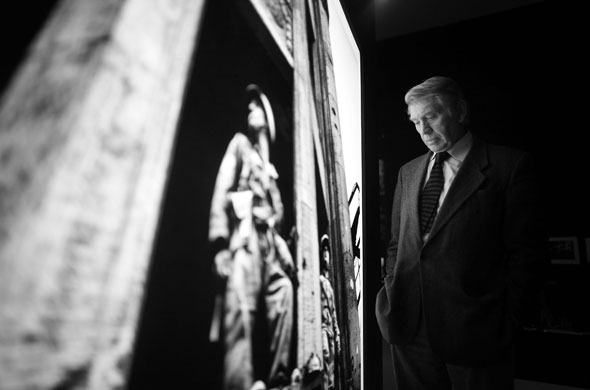 Don McCullin: Shaped By War: Don McCullin