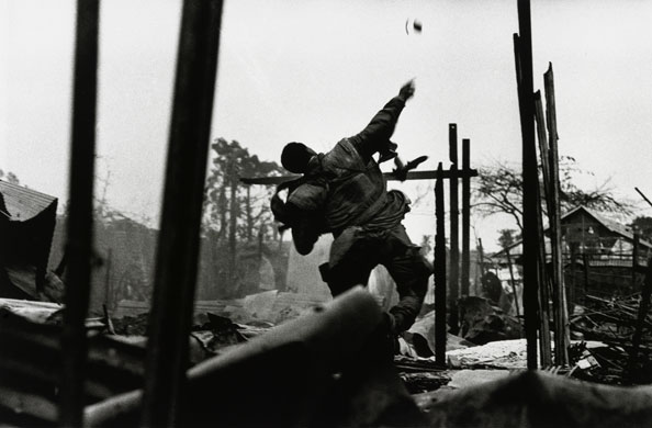 Don McCullin: Shaped By War: Don McCullin